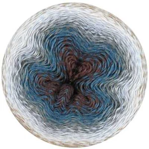 Scheepjes Yarns ::Whirl #766:: cotton blend Mid Morning Mocha'roo - Picture 1 of 5
