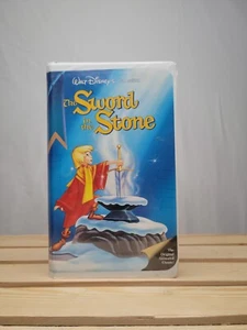 Disney VHS Black Diamond & WB Mixed Lot of (4) Movies Classics - Picture 1 of 16