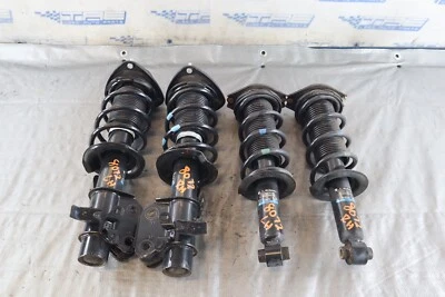 Subaru BRZ Limited 2017 2,0 L FA20 OEM SACHS PERFORMANCE PUNTALES CONJUNTO DE AMORTIGUADORES #8072 Foto 1 de 4