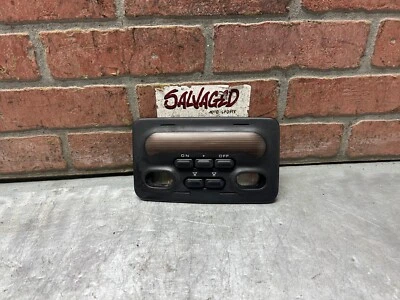 91-96Mitsubishi 3000gt VR4 - Dodge Stealth Twin Turbo Dome Light Foto 1 de 4