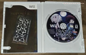 Fragile Dreams Farewell Ruins of the Moon Wii game Complete XSEED_Act RPG - RARE - Picture 1 of 6