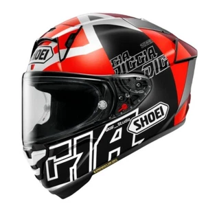 Shoei X-SPR PRO Diggia 2 TC-1 Talla L 59 60 Integral Casco De Moto GP Helmet - Imagen 1 de 4