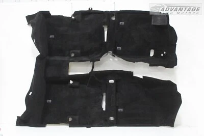 KIA SPORTAGE LX 2020-2022 alfombra interior completa alfombrilla revestimiento cubierta OEM Foto 1 de 4