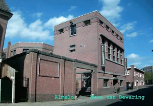 4x Ansichtskarte Huus van Bewaring Almelo (Niederlande) - Bild 1 von 2