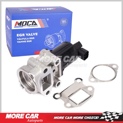 Recirculation EGR Valve for Mitsubishi 05-14 Montero 3.8L & 08-14 L200 2.4L 2.5L - Image 1 of 4