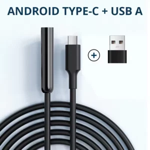 2M USB Endoskop Kamera 7mm LED-HD Inspektion Wasserdicht PC Android Handy - Bild 1 von 6
