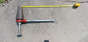 PIPE, CONDUIT REAMER LARGER SIZE 2" TO 4" SEE PICTURES - Picture 1 of 2