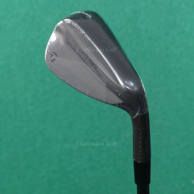 NEW TaylorMade 2025 P-790 Battle Worn Single 9 Iron Modus 3 Black Steel X Stiff - Image 1 of 3