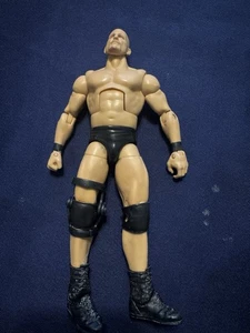 WWE Stone Cold Steve Austin Wrestling Figure 7" Mattel 2011 Elite Series - Picture 1 of 6