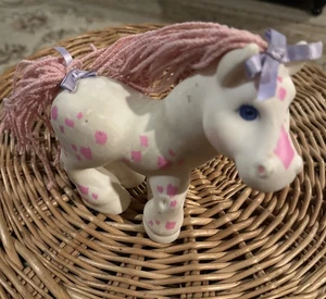 Patch cavolo vintage bambini crimp 'N curl patch pony - Foto 1 di 4