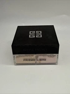 Polvo mejorado con acabado mate Givenchy Prisme Libre 3 Voile Rose 0,14 oz nuevo sin caja (D6) - Imagen 1 de 2