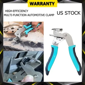 Clip Remover Tool Car Clip Pliers And Disassembly Tools, Automotive Snap Pliers - Picture 1 of 15