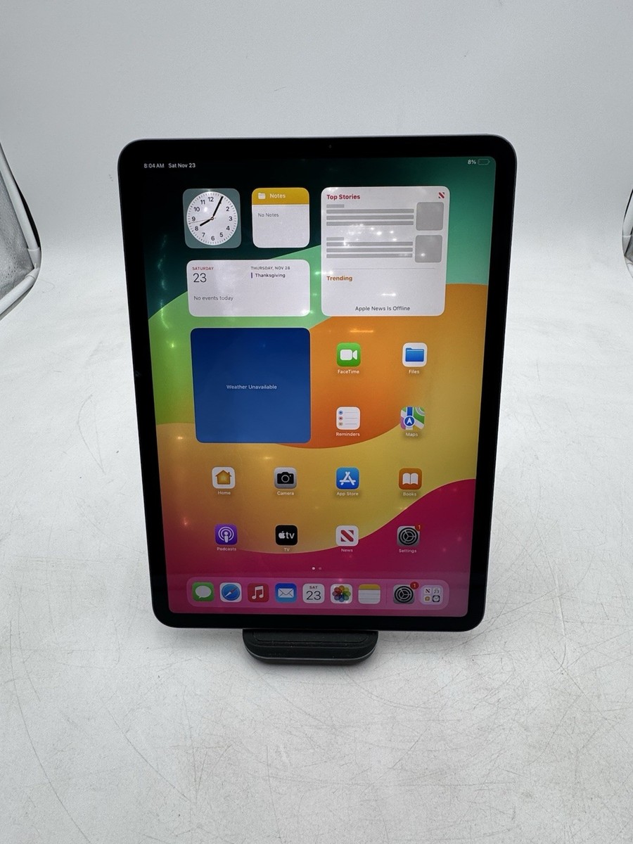 Apple iPad Pro (2nd Generation) Wi-Fi 256 GB Tablets Apple iPad Pro (2nd Generation) Wi-Fi 256 GB Tablets
