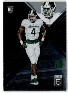 Malik McDowell Michigan State Spartans 2017 Panini Elite Draft Picks #103 - Picture 1 of 2