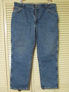 TOP Bugle Boy 40x30 100% Baumwolle Denim Jeans, Relaxed, Straight Leg 40 x 30 - Bild 1 von 6