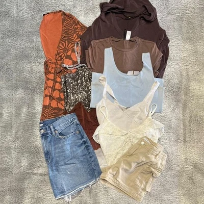 Pacote feminino outono de 9 - Imagem 1 de 4