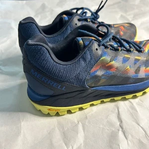 Merrell Trail Antora 2 Rainbow Multi MTN Zapatos para Correr Vibram Para Mujer Talla 9 - Imagen 1 de 6
