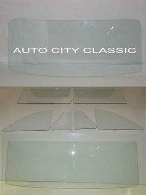 63 64 65 Ford Fairlane 63 Mercury HT Vidrio Parabrisas Ventilación Puerta Cuarto Trasero CL Foto 1 de 4