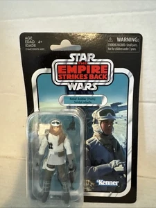 Star Wars The Vintage Collection Rebel Soldier Hoth VC120 Hasbro 3.75" Lb - Picture 1 of 7