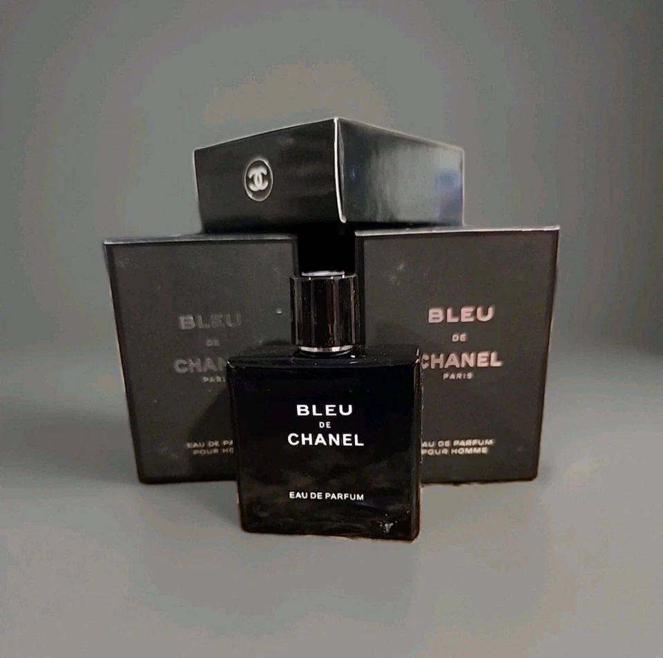 Chanel Bleue De Chanel Edp Pour Homme 10 ml Fragancia Salpicaduras de Viaje Foto 1 de 1