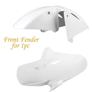 Fit Honda VFR800 2002 - 2012 Front Fender Mudguard - Picture 1 of 6