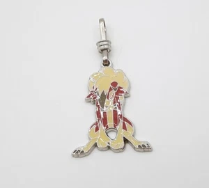 Pokemon Lycanroc medianoche 1.5" película metal llavero encanto - Imagen 1 de 2