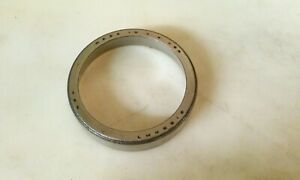 NDH LM48510 bearing cup, made in USA.   *   New Departure Hyatt