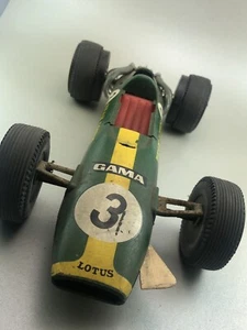 Gama Formel 1 Jim Clark Lotus grossmodell wie Fotos Ca 33 cm - Bild 1 von 8