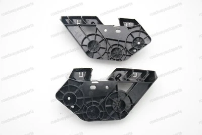Front Headlight Support Retainer Brackets 2PCS for NISSAN X-Trail 2014-2016 - Image 1 of 4
