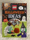 New,Lego Halloween Ideas: Exclusive Spooky Scene Model Pieces Included-Hardcover