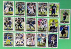 2014 Rams 40 Card Lot W/ Topps Team Set 26 Current Players Aaron Donald Rc