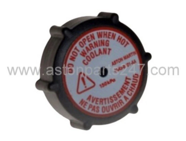 Tapa tanque cabezal aston martin v8 db9 dbs v12 vanquish virage rapide 4g43-8101-bb Foto 1 de 1