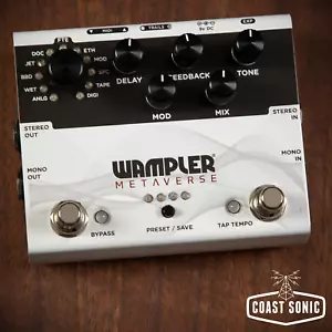 Wampler Metaverse Multi-Delay - Picture 1 of 1