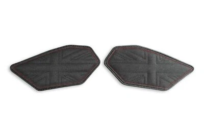 Triumph Street Triple RX 2015-16 Luimoto Union Jack Protège Réservoir Lateral Foto 1 de 4