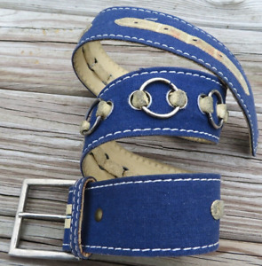 Leather 1970s Vintage Belts for sale | eBay
