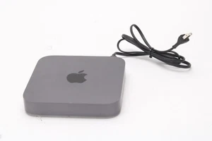 Apple Mac Mini A1993 Late-2018 Avec Intel I5-8500B @ 3.0GHz/8GB RAM/500GB SSD - Photo 1/4