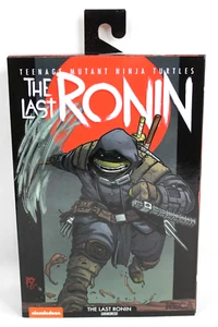 Teenage Mutant Ninja Turtles Armored Last Ronin 7" Figura Neca Nickelodeon Nuovo - Foto 1 di 11