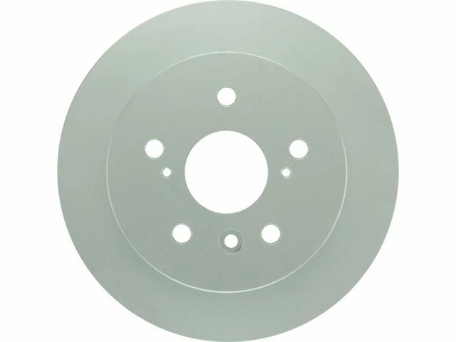 Rotor de freno trasero Bosch QuietCast para Lexus ES350 2007-2012 26YVHB Foto 1 de 1