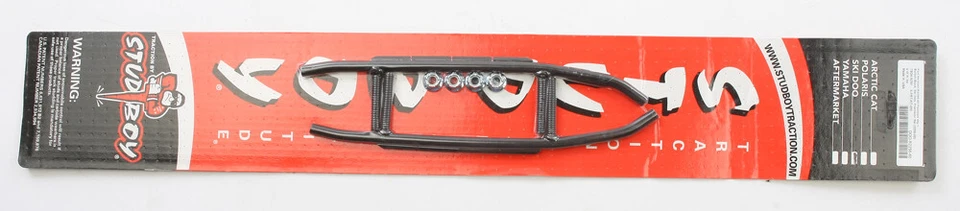 STUD BOY 2002-2003 MX Z Adrenaline 700 Ski-Doo barras redondas 6" DOO-R2256-60 Foto 1 de 1