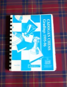 Cadogan Chess Gradings 1995-96 - Bild 1 von 5