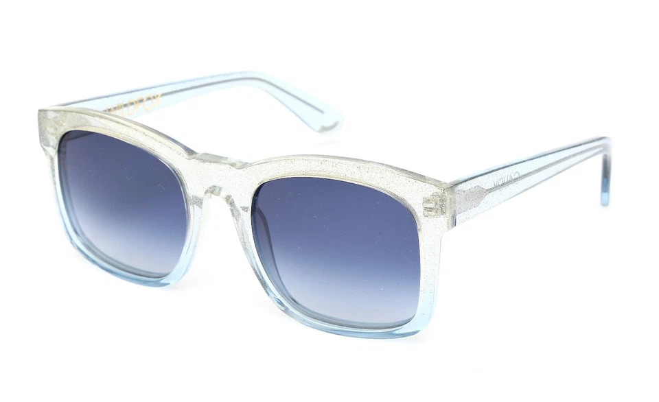 Gafas de sol Wildfox Gaudy para mujer doradas cristalinas R2323 Foto 1 de 4