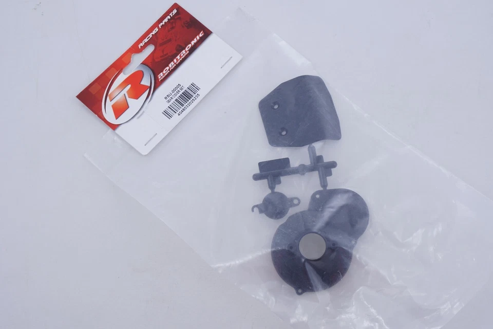 Robitronic RSU-00005 Getriebedeckel Set Modellbau - Bild 1 von 1