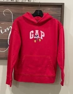 GAP X DISNEY MICKEY MOUSE UNISEX KIDS HOODIE XL - Picture 1 of 7