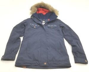 ROXY Blue Coats, Jackets & Vests for Women for sale | eBay