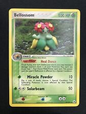 Pokemon Bellossom 16/101 Ex Hidden Legends Rare ENG Vintage Nintendo Cards