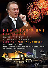 Berliner Philharmoniker: New Year's Eve Concert 1997 (DVD) (UK IMPORT)