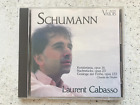 SCHUMANN  Kreisleriana / Nachtstücke  LAURENT CABASSO   CD