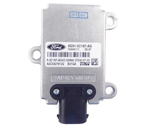 Unidad de control ESP 6G91-3C187-AG A2C53278132 FORD MONDEO IV (BA7) - Imagen 1 de 2
