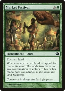 MTG Market Festival Journey into Nyx 130/165 Regular Common X4 - Picture 1 of 1