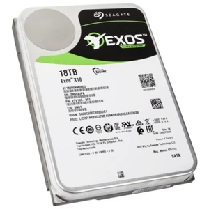 Seagate Exos X18 18TB ST18000NM000J – 15.038 Betriebsstunden – Gebraucht_6 - Bild 1 von 2